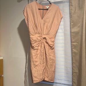 Joie Peach dress